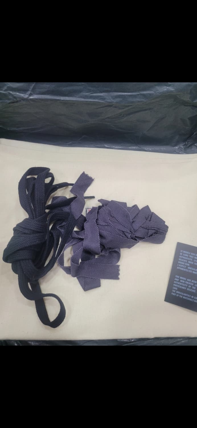 랑방 하이탑 스니커즈 37사이즈 상품이미지4