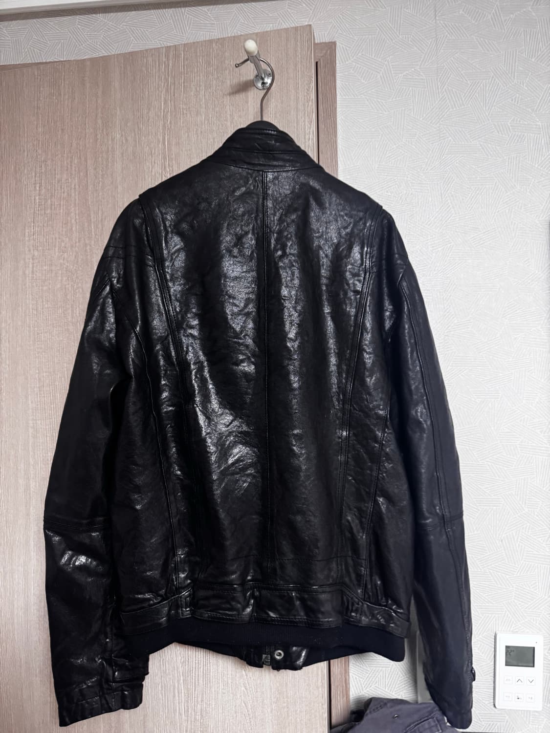 DRESS TO KILL 양가죽 자켓 상품이미지9