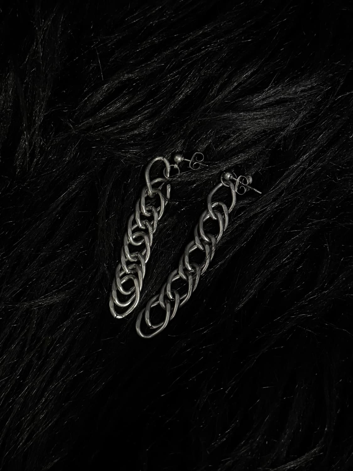 chain earring 상품이미지2