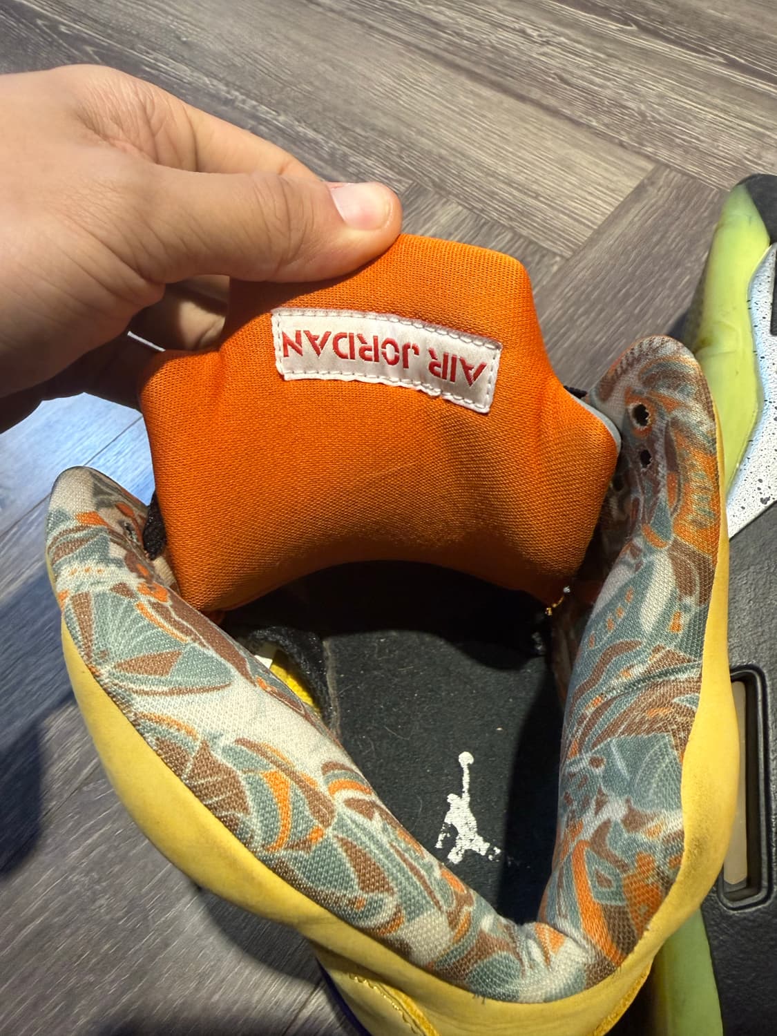 조던 5 레트로 왓 더 상품이미지4