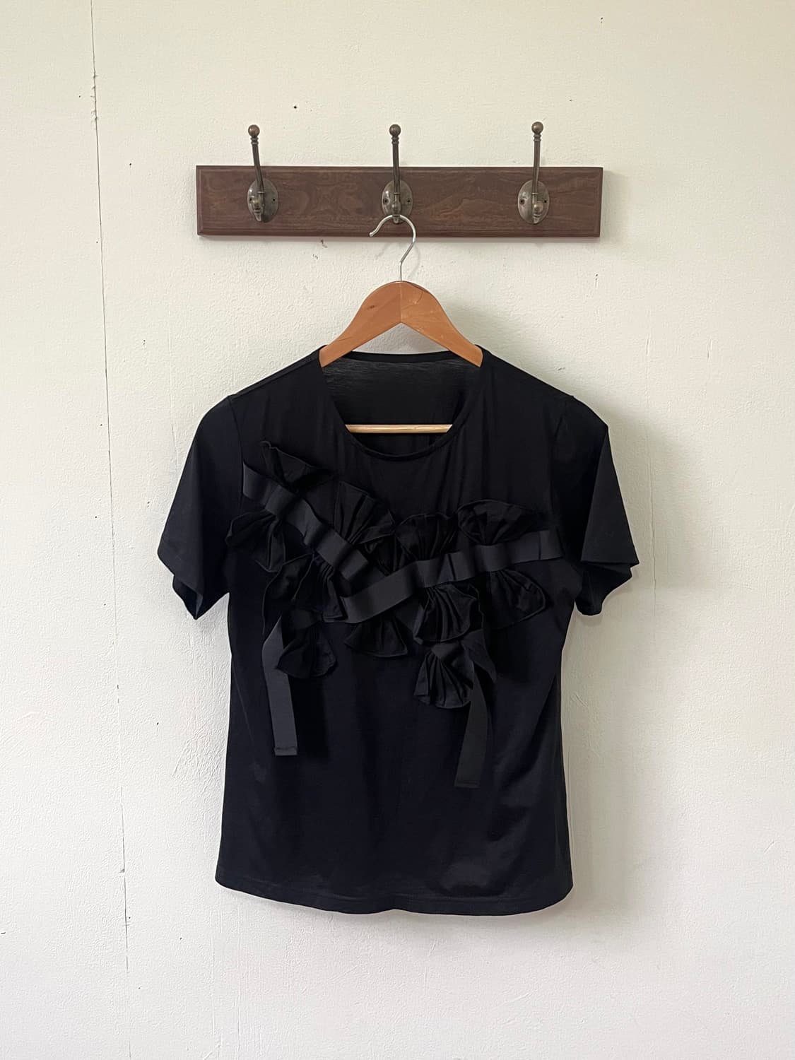 Deux Amour 로브 티셔츠 상품이미지1