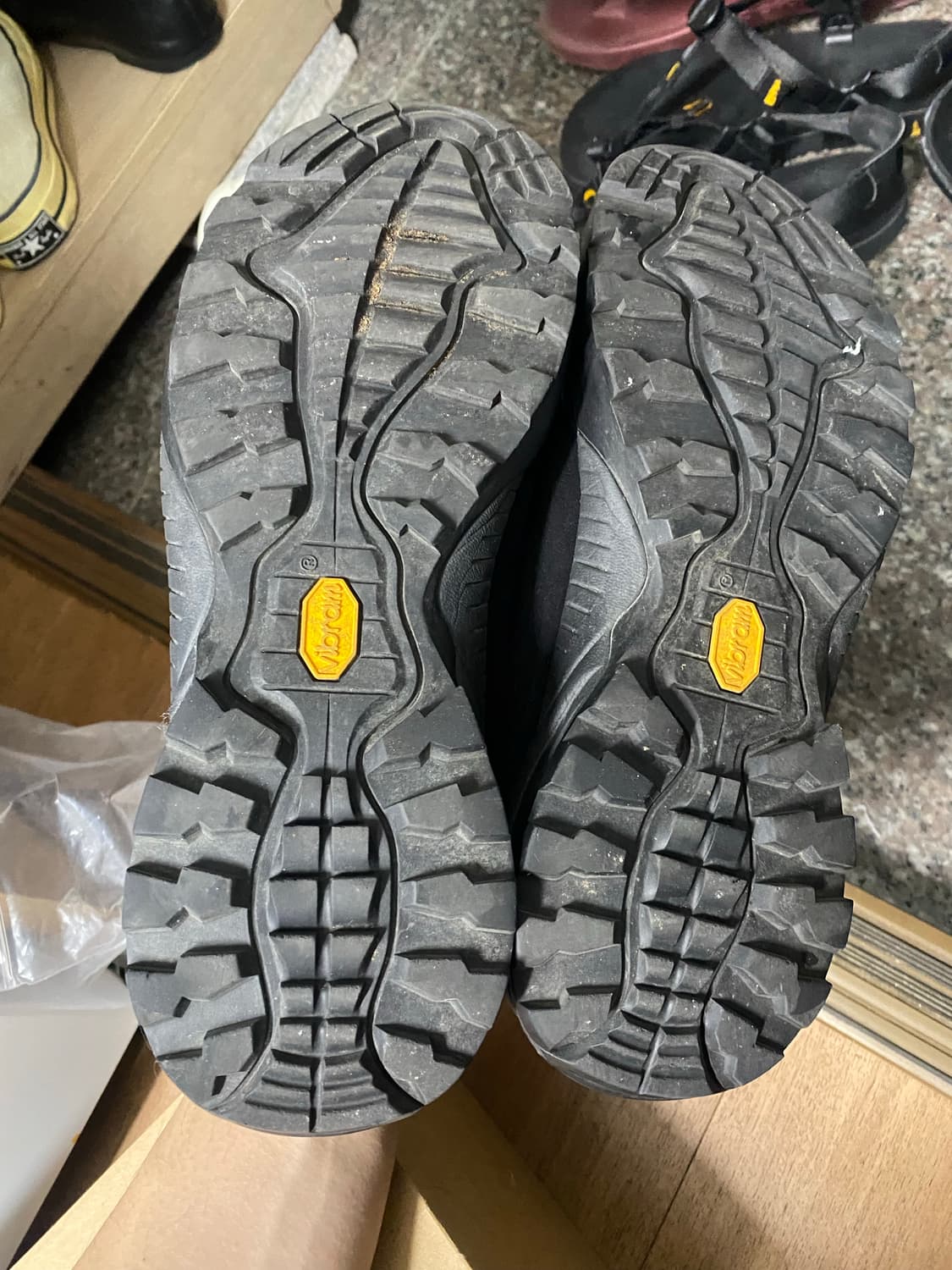 스카르파 모히또 GTX 블랙 상품이미지3