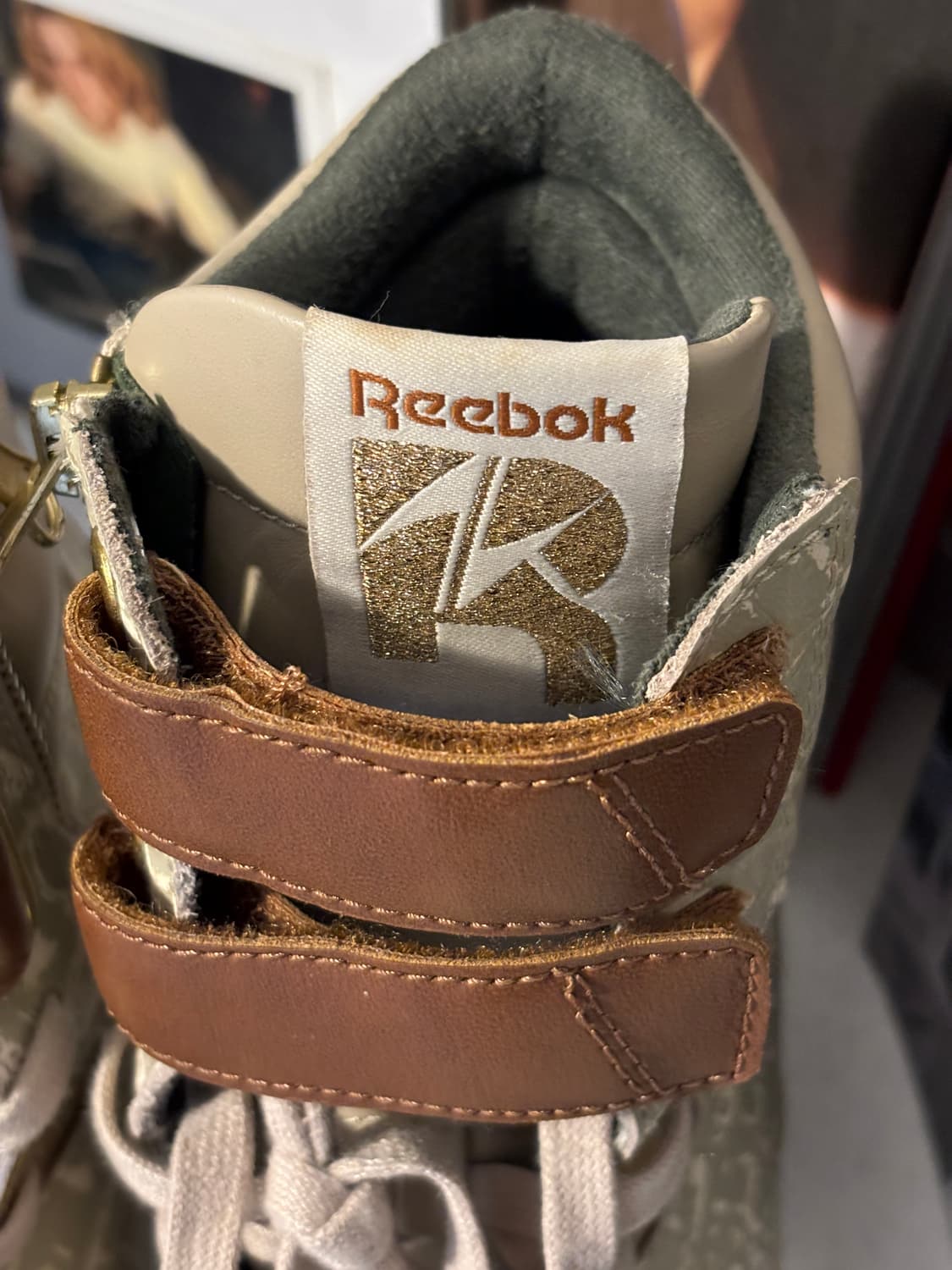 리복 X 앨리샤 키스 인힐 부츠 상품이미지5