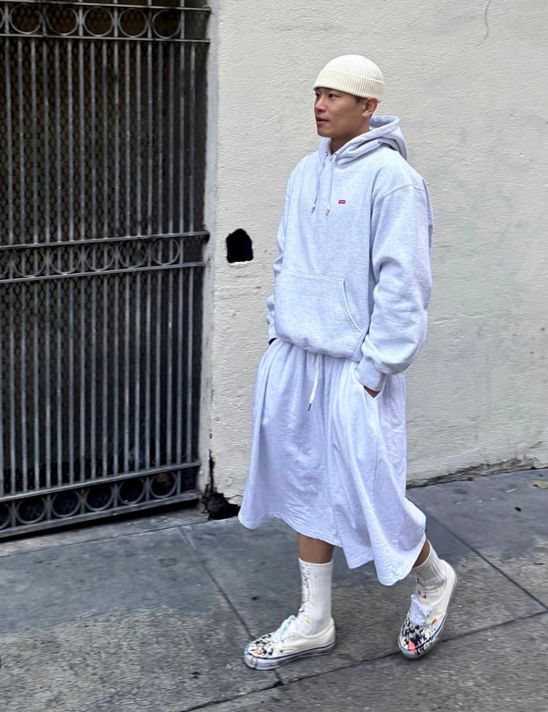 (새상품) 슈프림 스몰박스 후드 24ss 상품이미지6