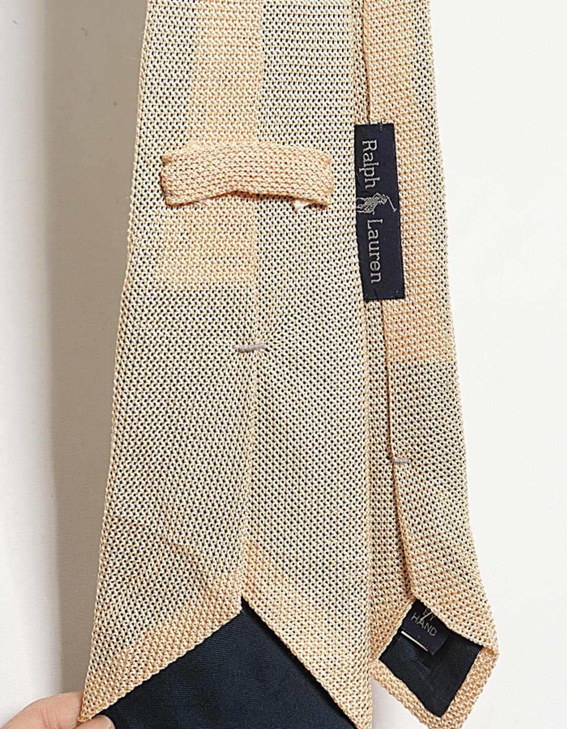 Ralph Lauren Silk NeckTie 상품이미지3