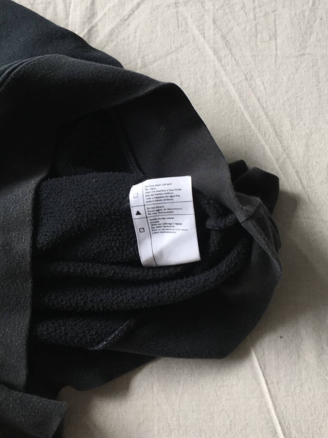 칼하트 써멀 후드티 상품이미지6