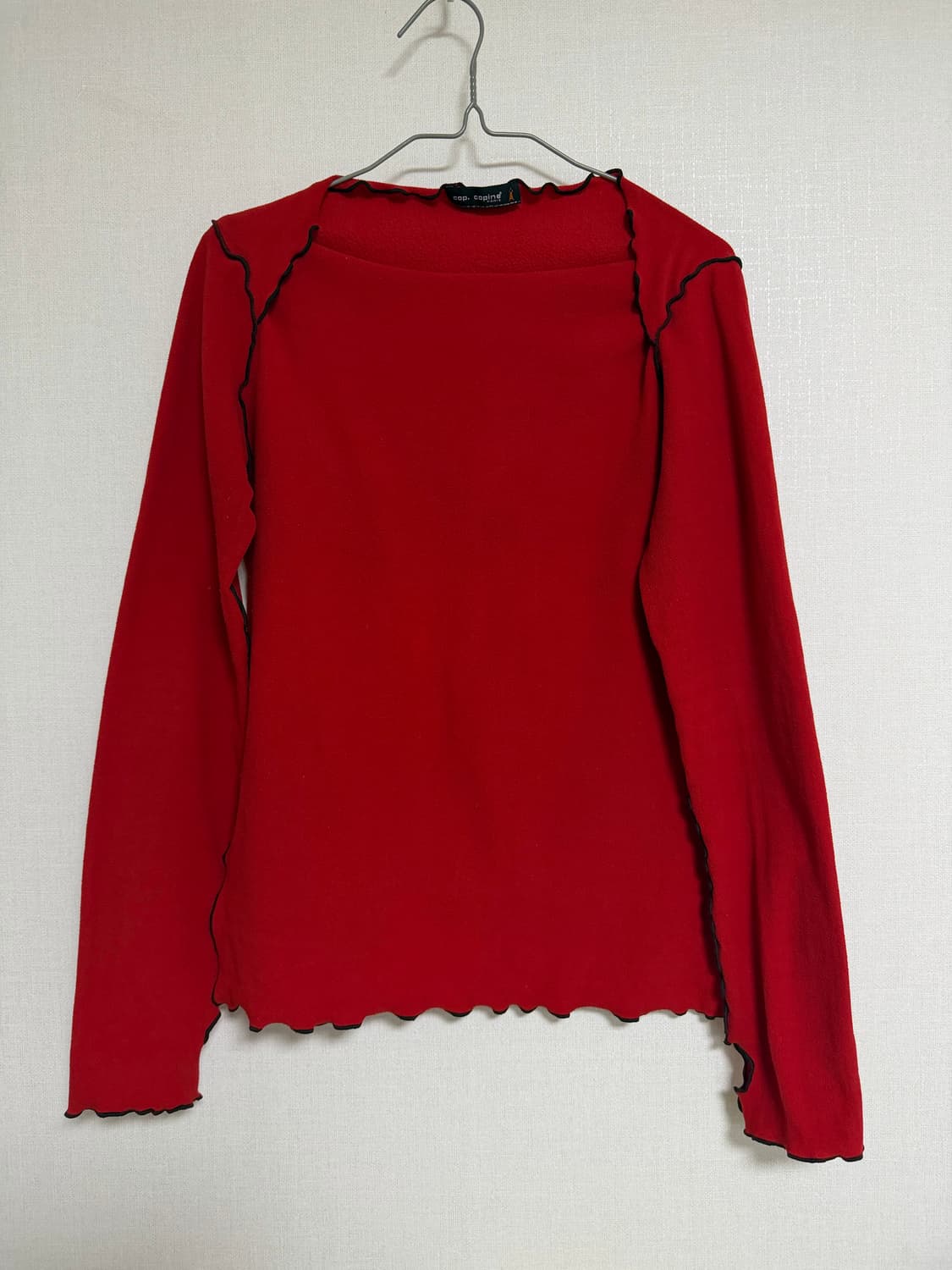 Cop copine 롱슬리브 상품이미지1