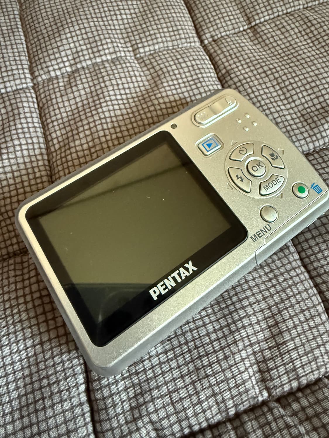 펜탁스 옵티오e50 팔아요 상품이미지2