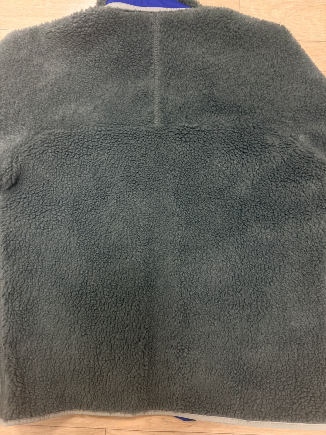 파타고니아 레트로 파일 플리스 자켓 M (누보그린) 상품이미지8