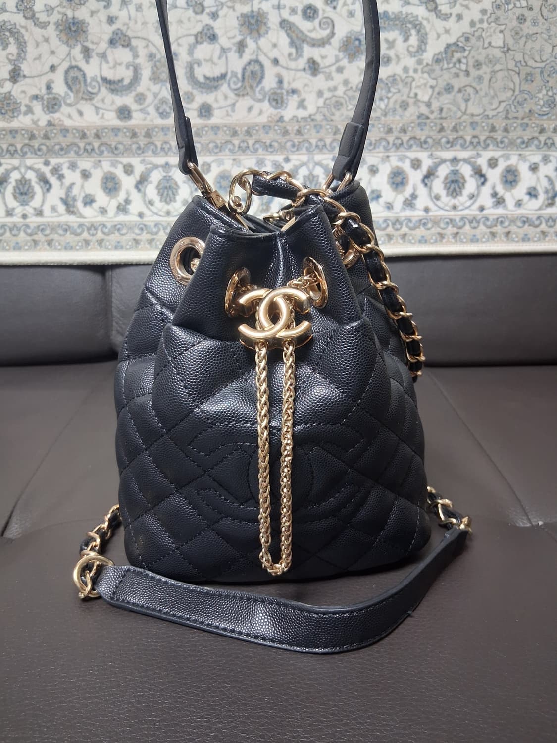 샤넬VIP복조리크로스숄더백 상품이미지3