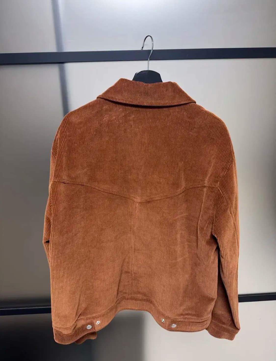아워스코프 코듀로이자켓 2 오렌지브라운 상품이미지2