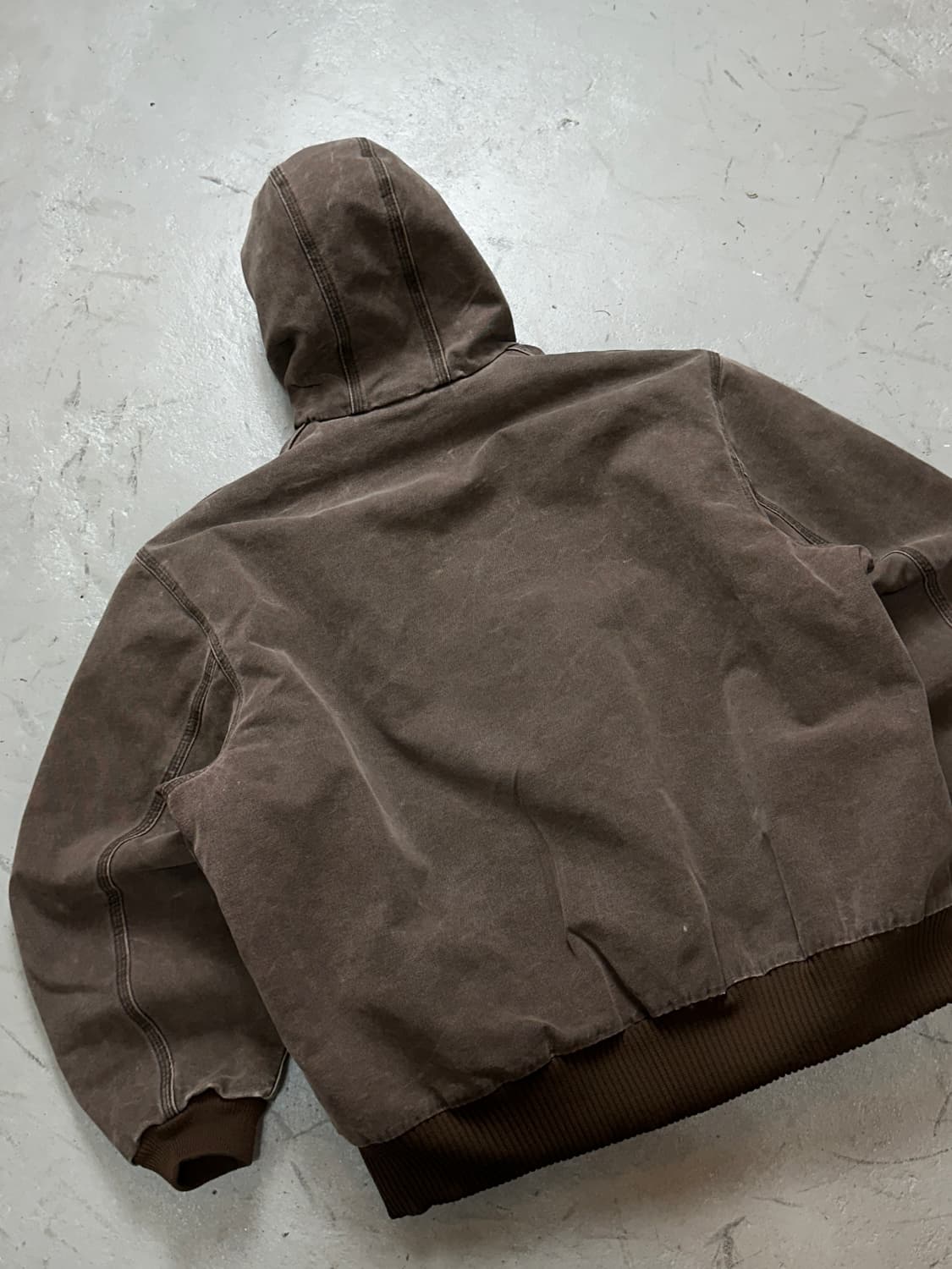 00's OG 칼하트 J130 액티브 자켓 칼하트 CHT 상품이미지6