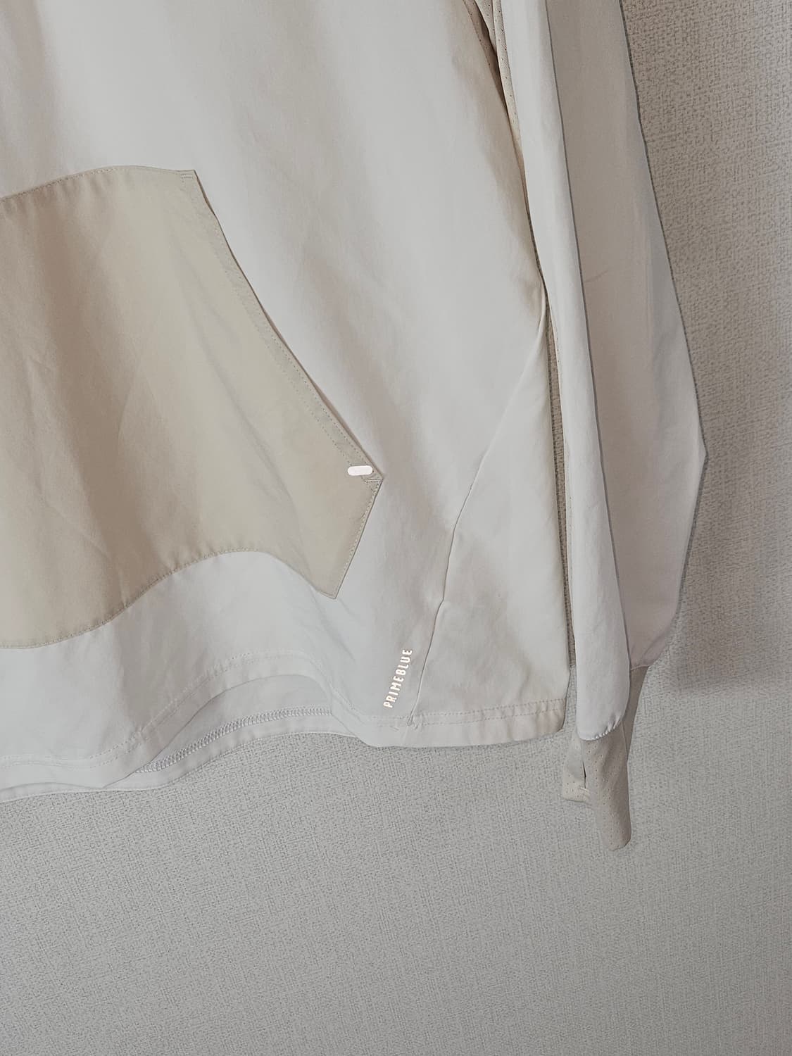 아디다스 러닝 우븐자켓 하프집업 반집업 트레이닝 스포츠 L 100 상품이미지2