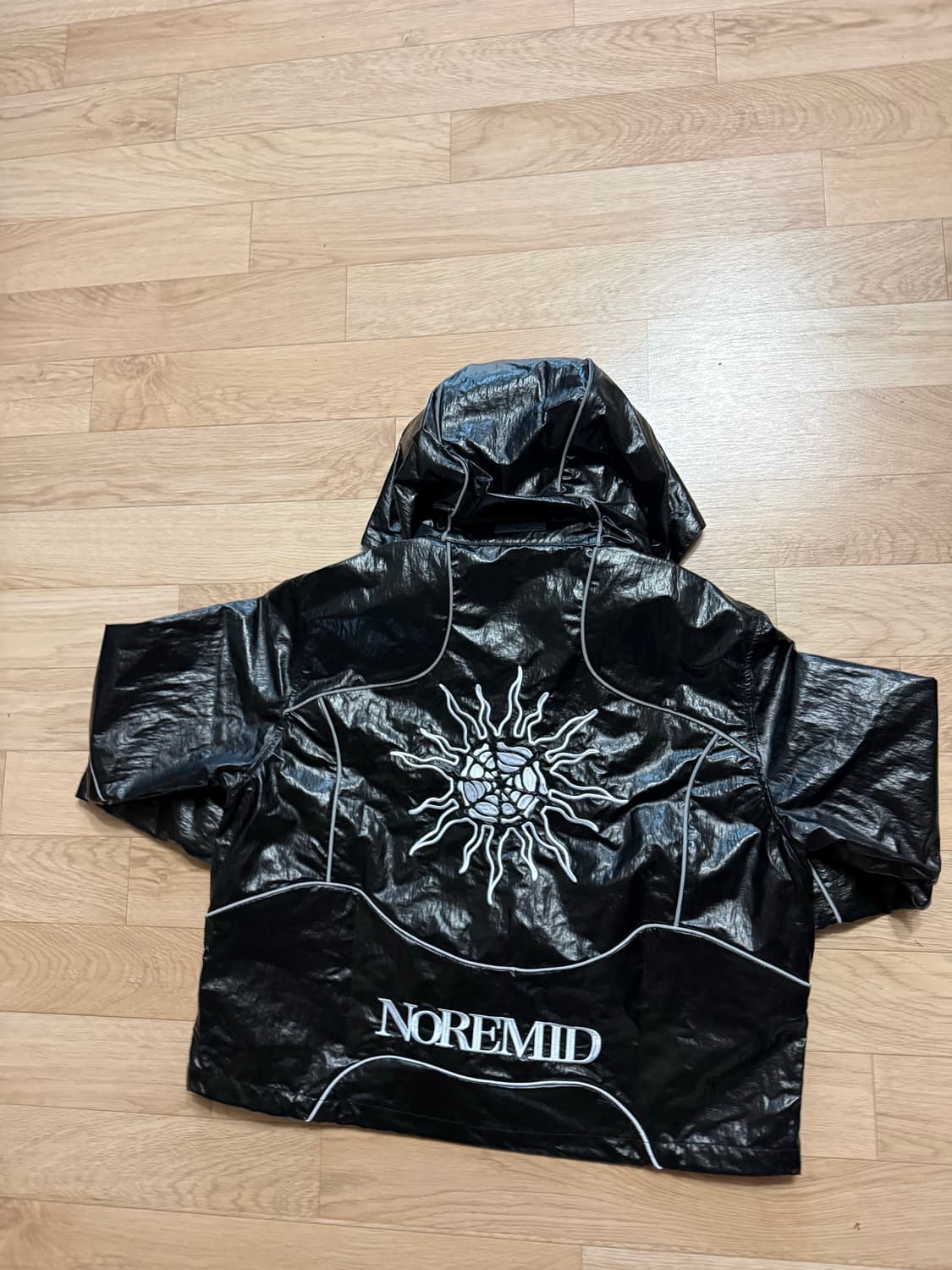  노리미드 엄브로 바람막이 세트 상품이미지2