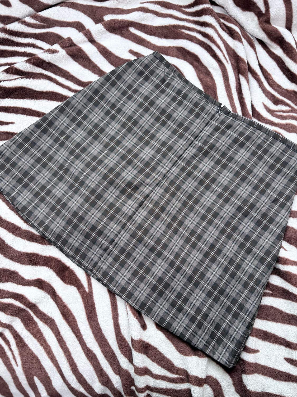 큐리티 스커트 상품이미지2