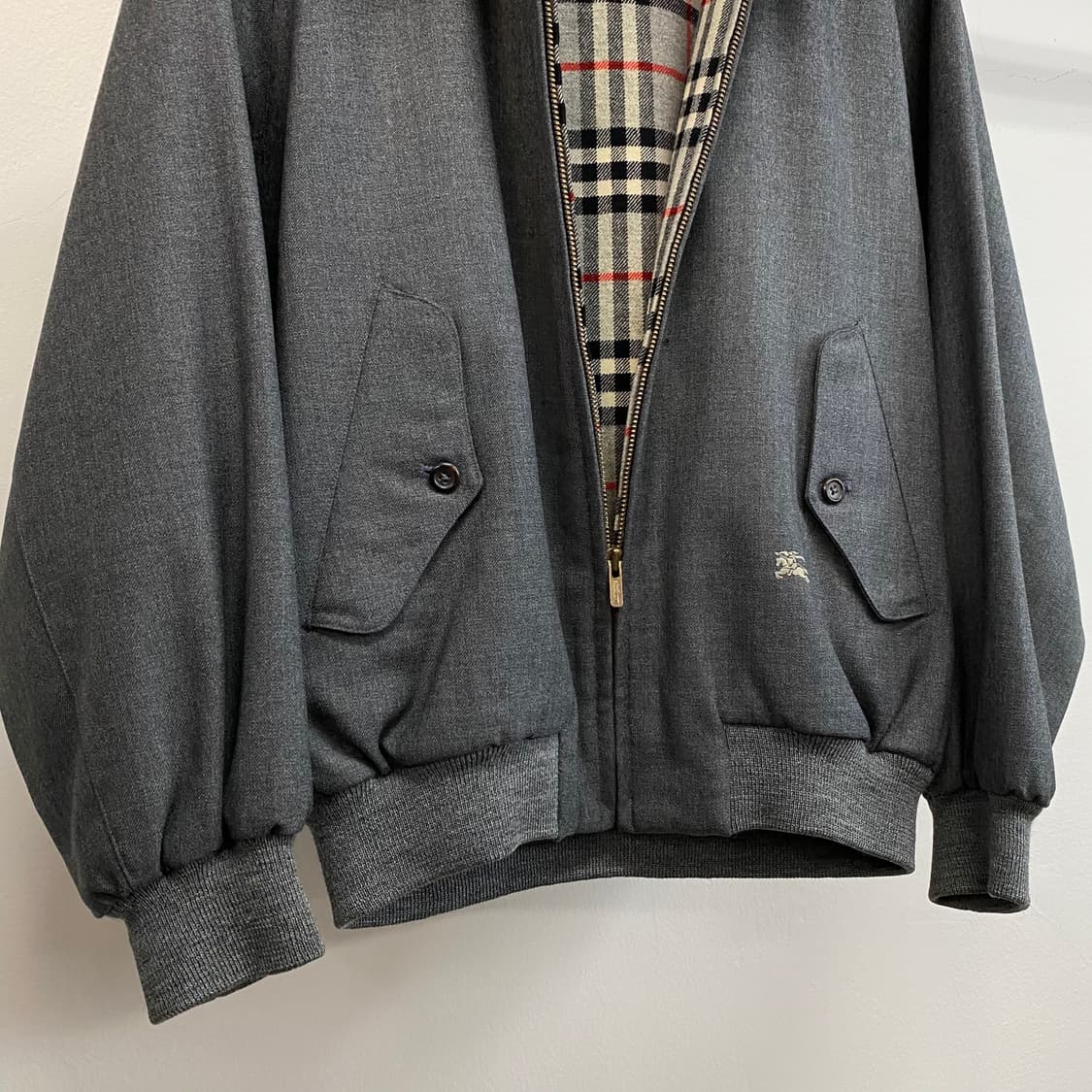 Burberry Novacheck G9 상품이미지5