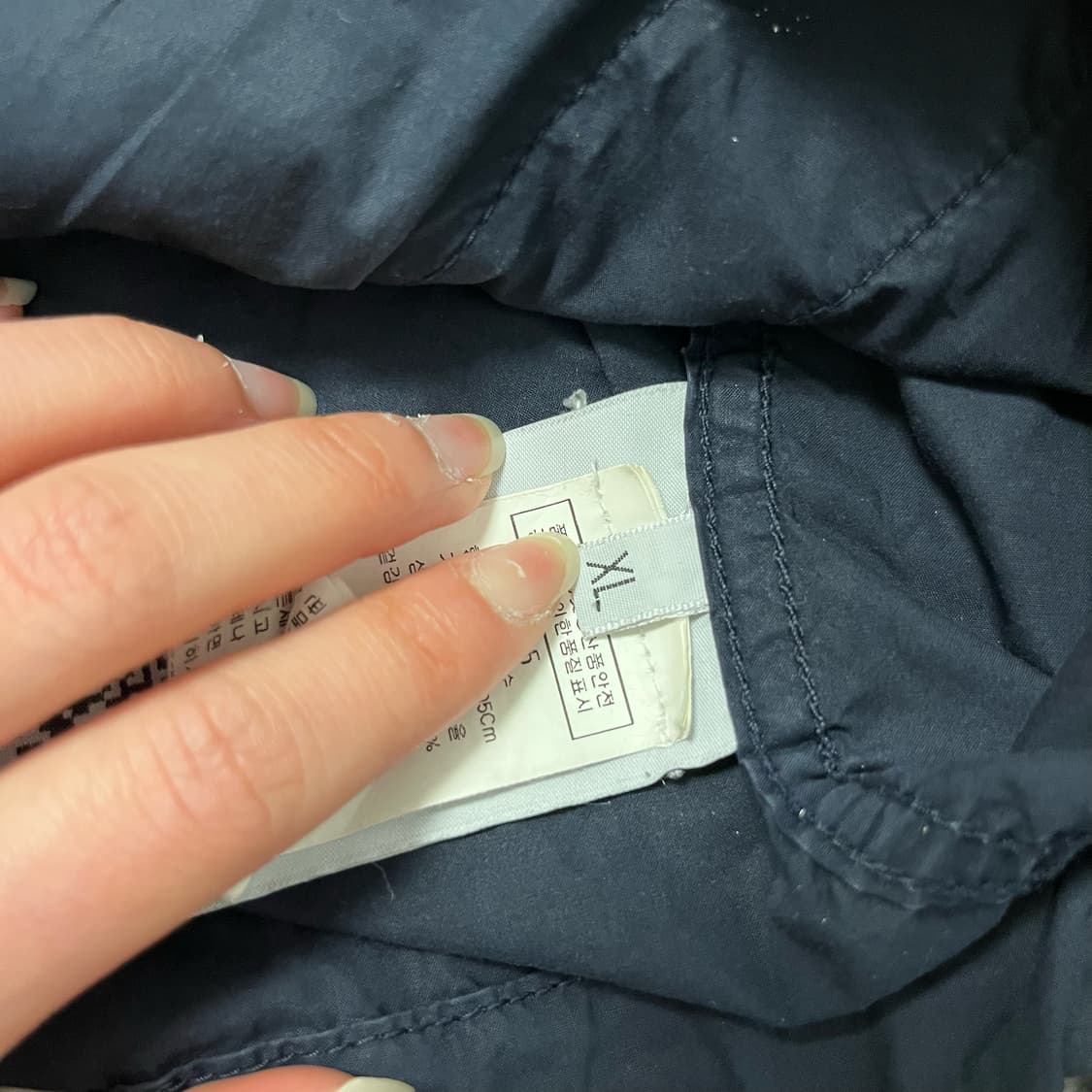 Stone Island Tela hooded windbreaker 상품이미지7