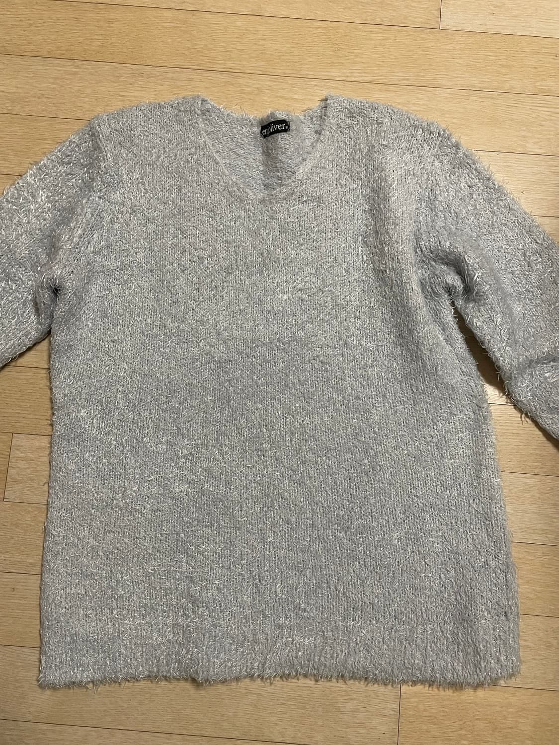 빈티지 앙고라 니트 상품이미지2