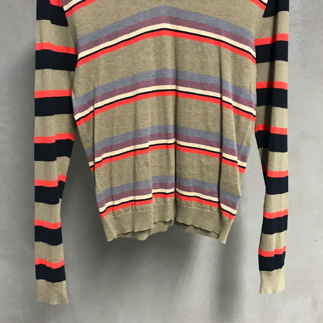 마크제이콥스 브이넥 니트 S(W) 상품이미지3