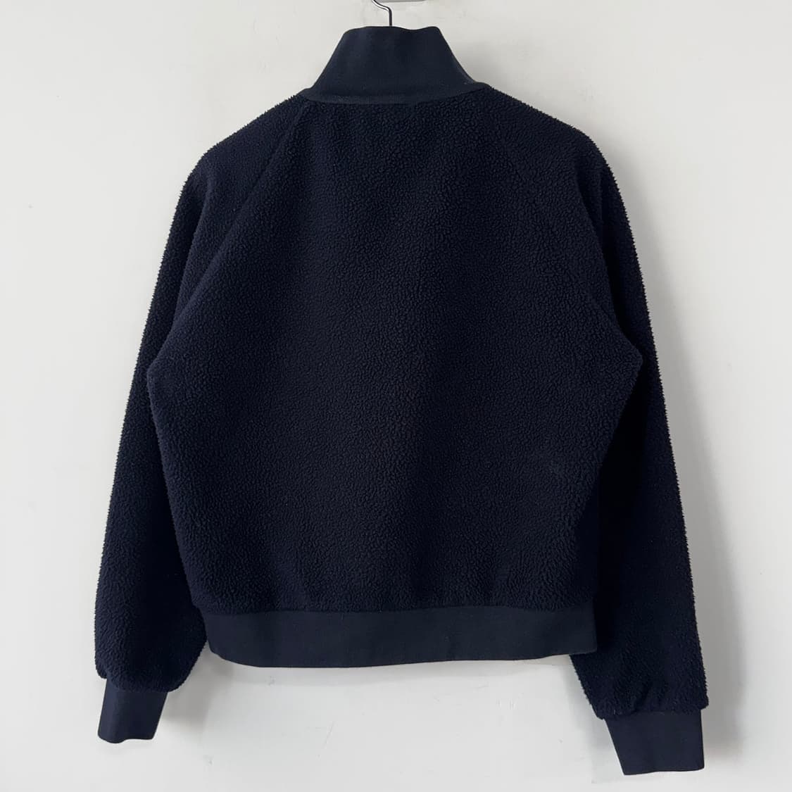 스포티앤리치 23 플리스 하프집 풀오버 상품이미지5