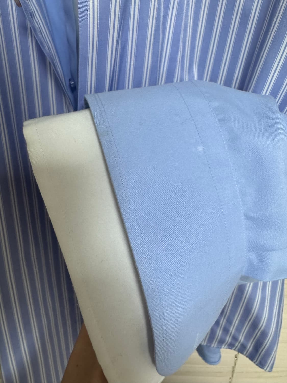 헤드메이너 19ss 레이어드 셔츠 상품이미지6