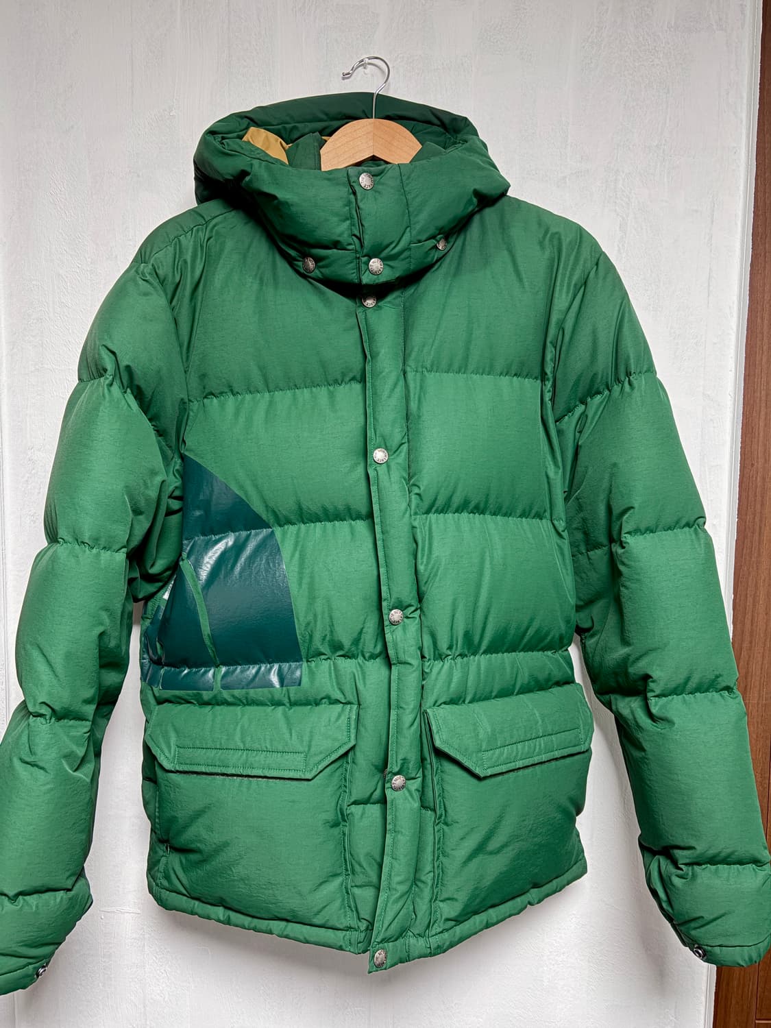 준야와타나베맨 꼼데가르송 X 노스페이스 다운점퍼 상품이미지2