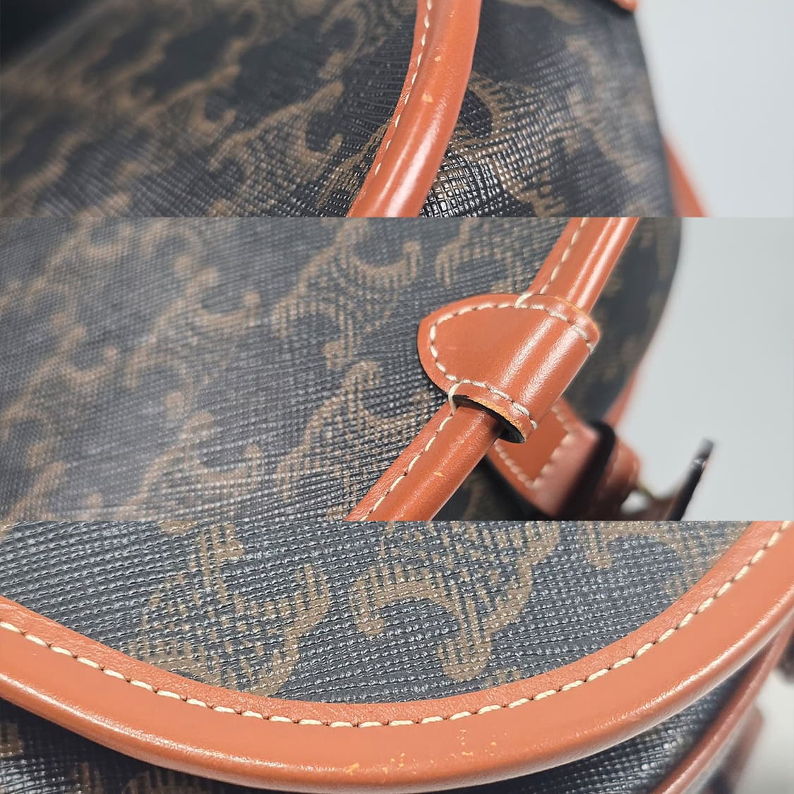 셀린느 트레오페 폴코백  상품이미지10