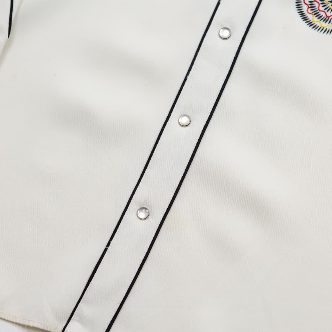 50s H Bar C 랜치웨어 웨스턴 셔츠 상품이미지6