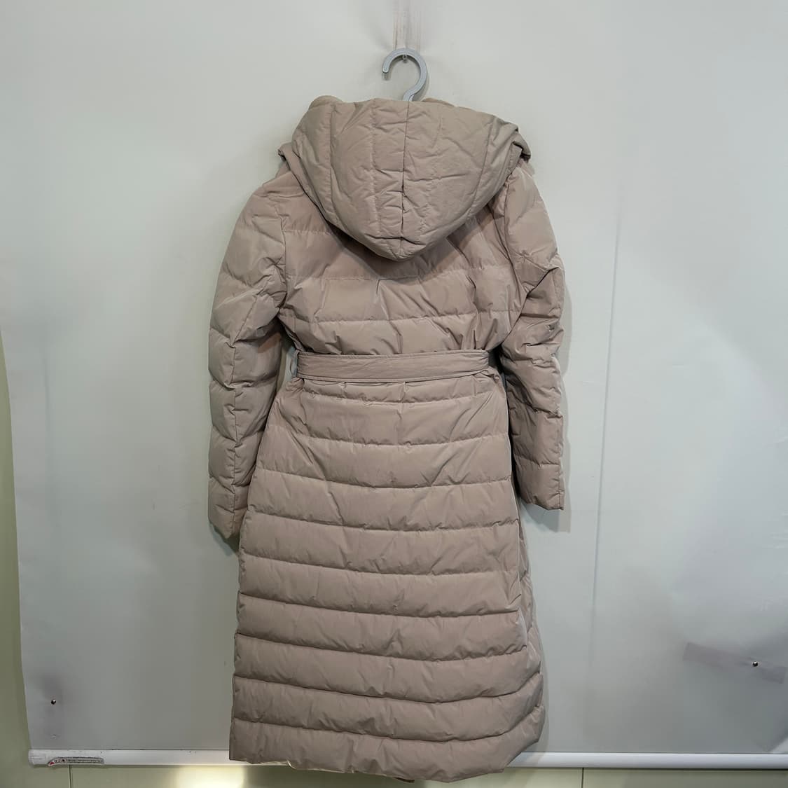 시슬리 구스다운 롱패딩 95 66-77  상품이미지3