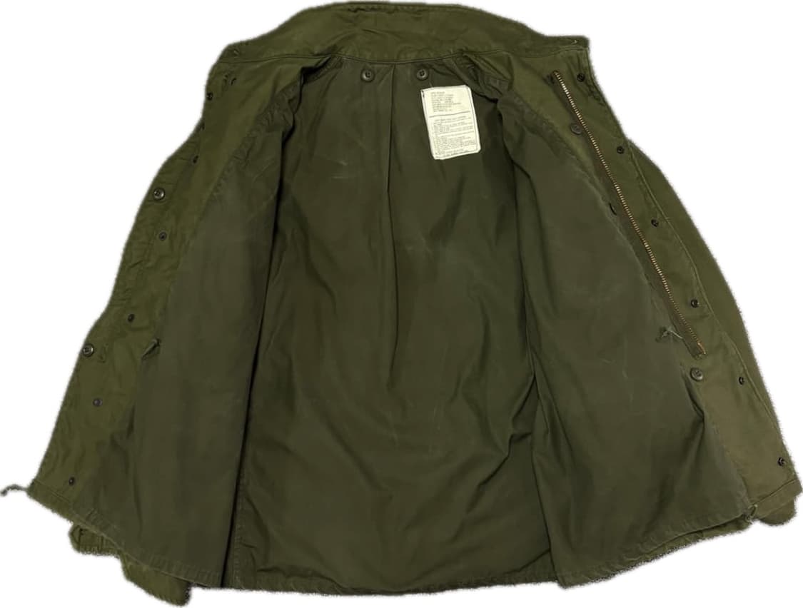 M65 필드자켓 오리지널(L-R) 상품이미지4