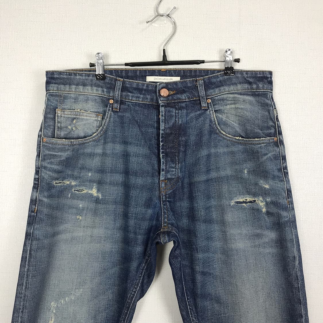 돈더풀러 Don the fuller 이태리 데님 청바지 남성34 상품이미지2