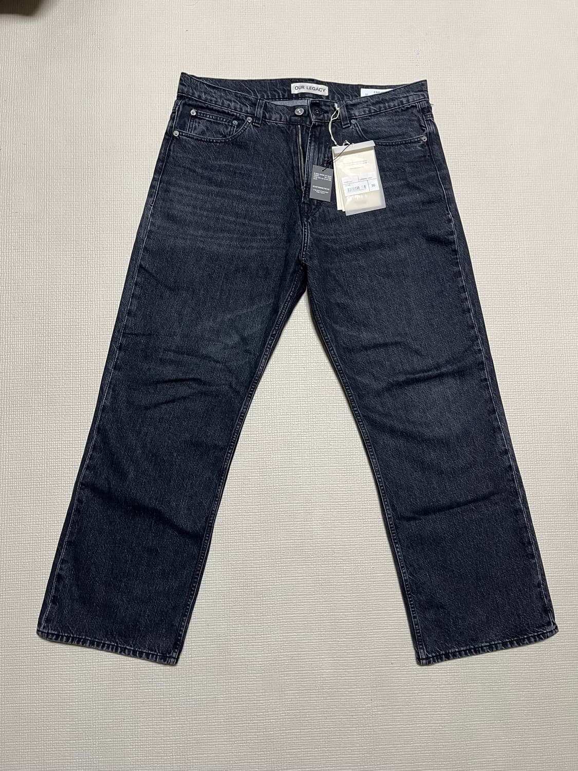 [50] 아워레가시 써드컷 슈퍼 그레이 워시 상품이미지2