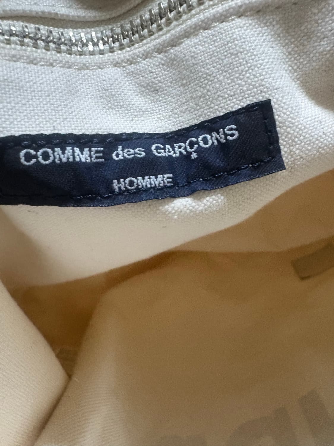 꼼데가르송 옴므 포터 숄더백 상품이미지3