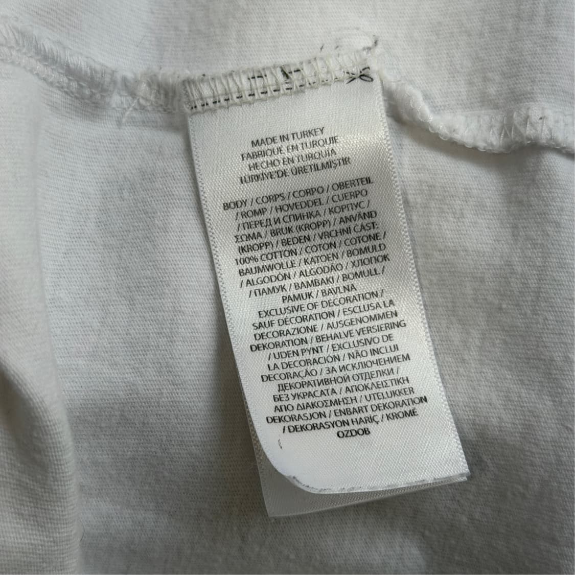 [L] 폴로 랄프로렌 자수로고 반팔티 상품이미지5