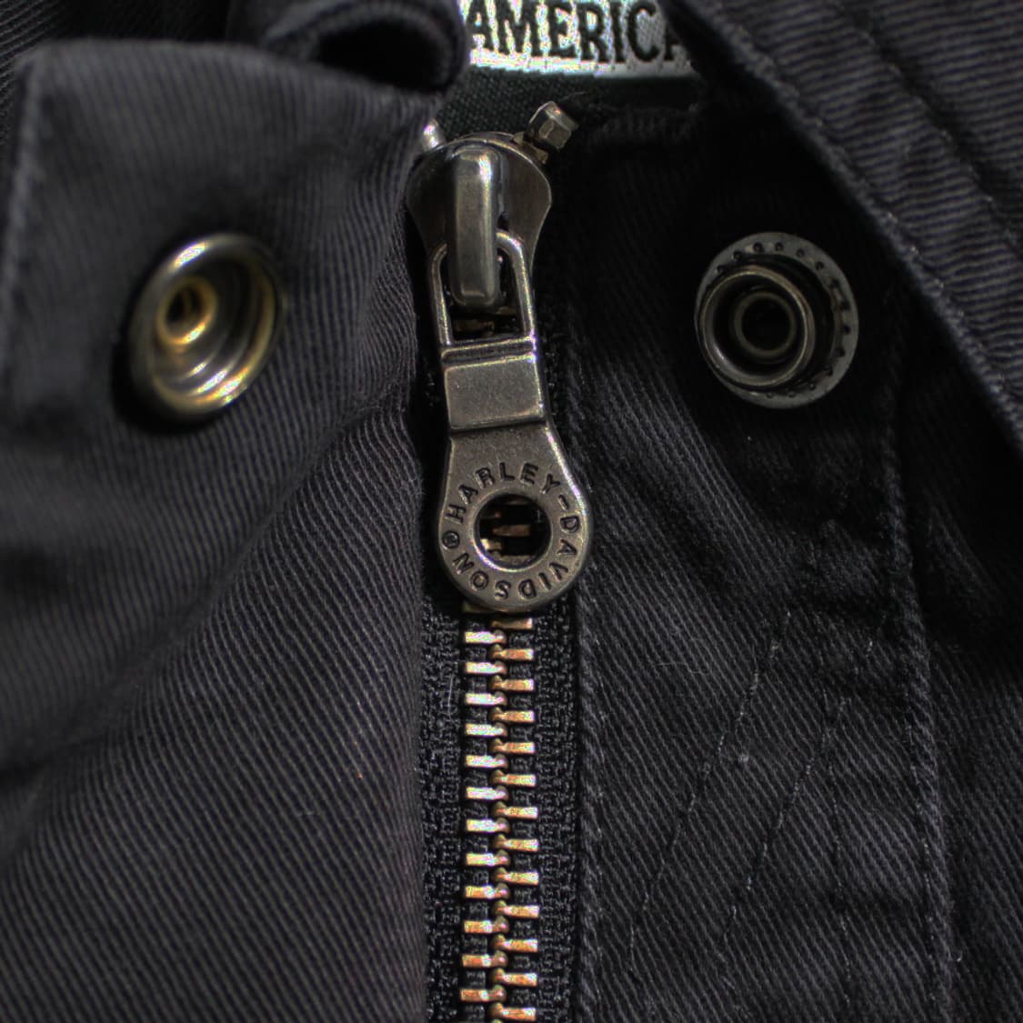 Harley-Davidson 할리 데이비슨 코튼 필드 자켓 상품이미지6