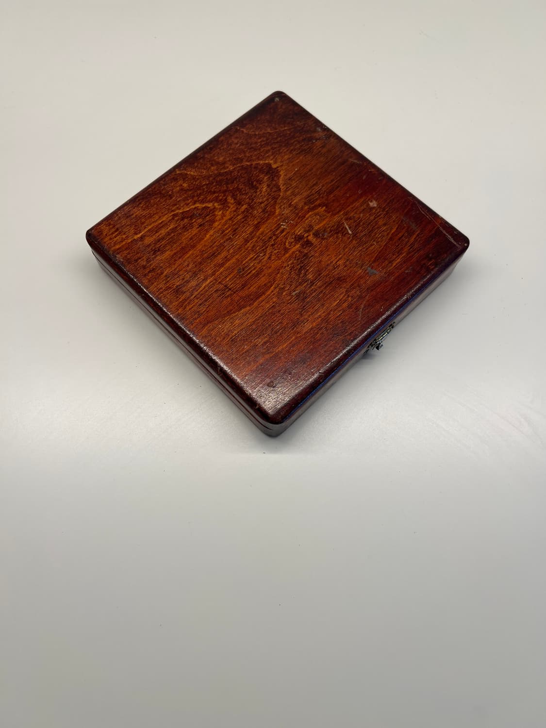 빈티지 휴대용 우든 체스게임 상품이미지2