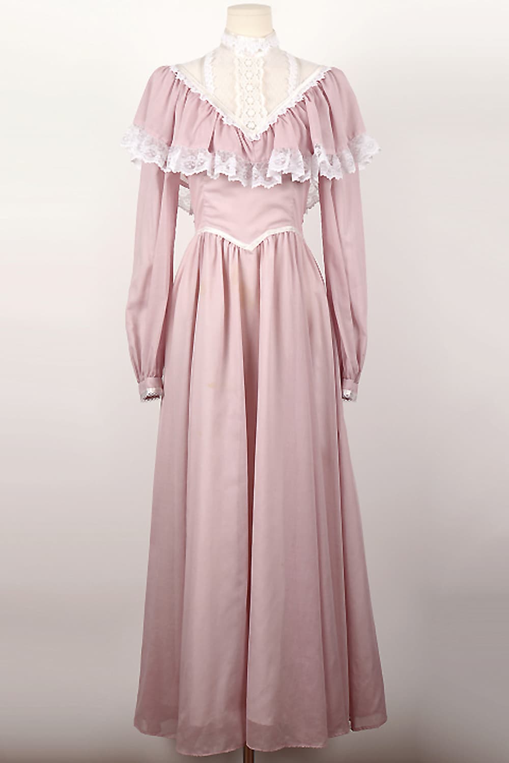 80's GUNNE SAX bridal collection 거니섹드레스 상품이미지2