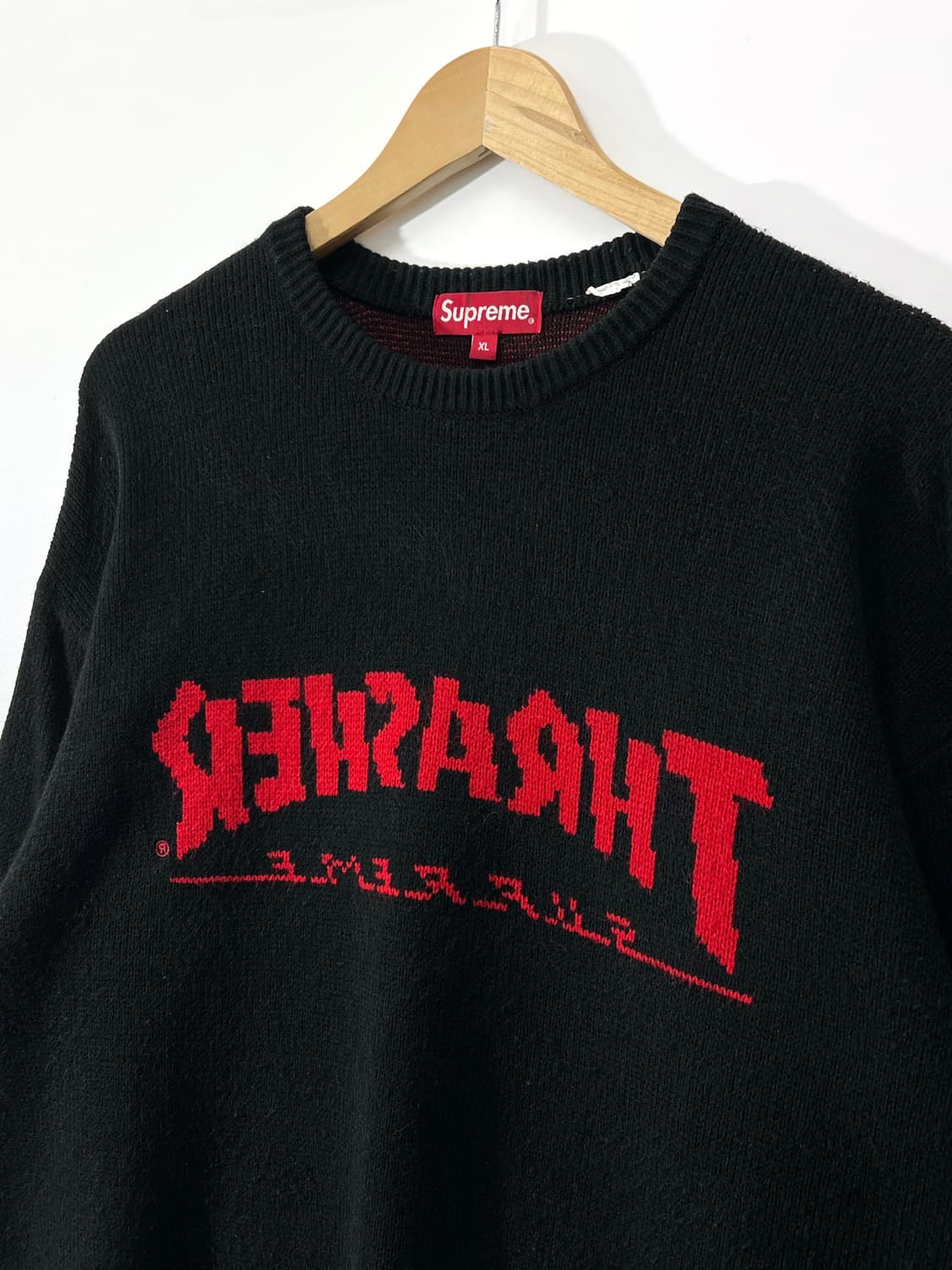 Supreme Thrasher 21FW Sweater 상품이미지1