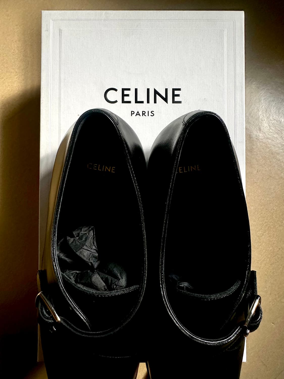 셀린느 19SS 메인 싱글 버클 슈즈 / 에디 슬리먼 상품이미지6