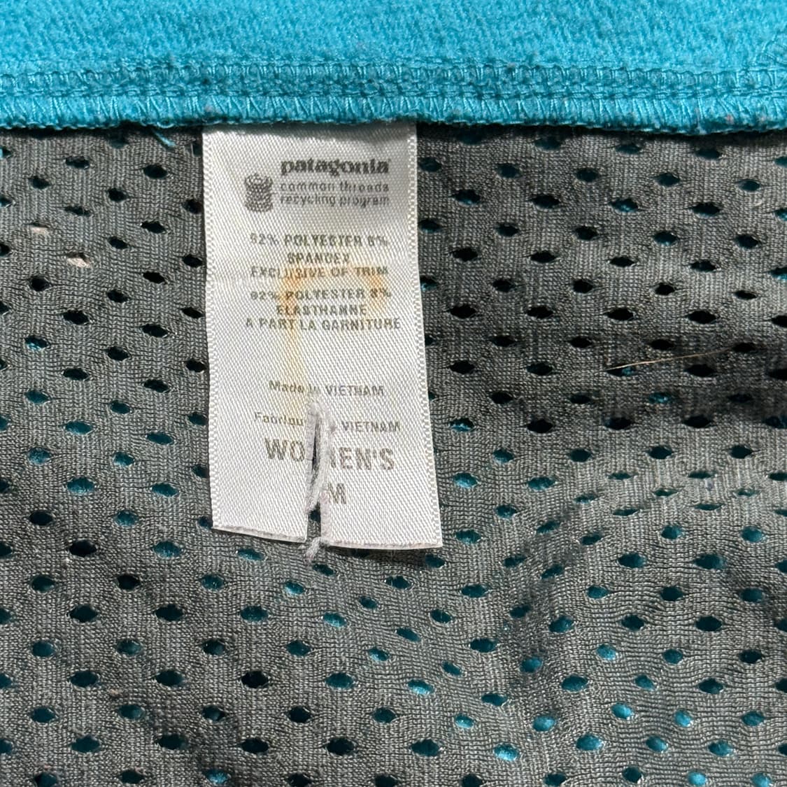 파타고니아 바람막이 자켓 (old-8426) 상품이미지3