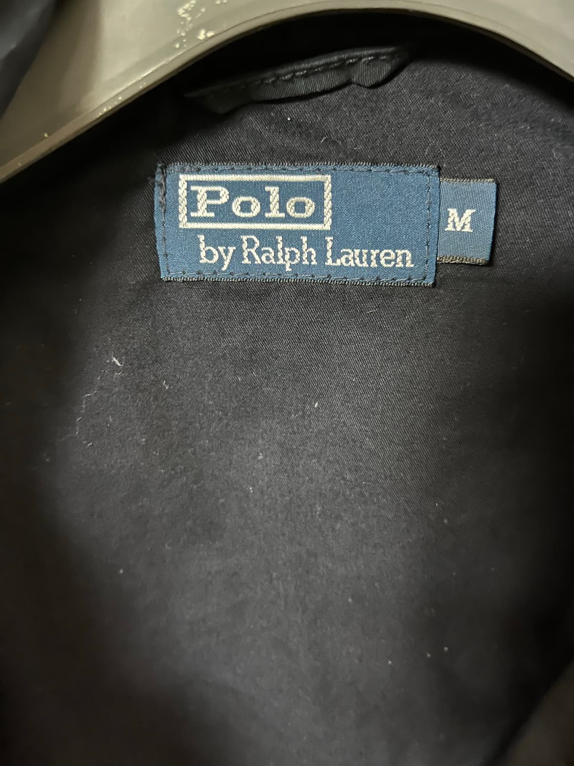 폴로 랄프로렌 네이비 유틸리티 자켓 M 정품 상품이미지5