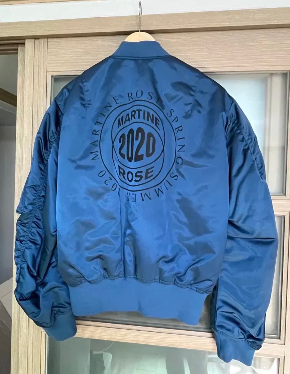 마틴로즈 봄버 자켓 상품이미지2