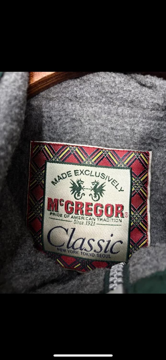 맥그리거 USA 버튼 아노락 점퍼 H2225 상품이미지9