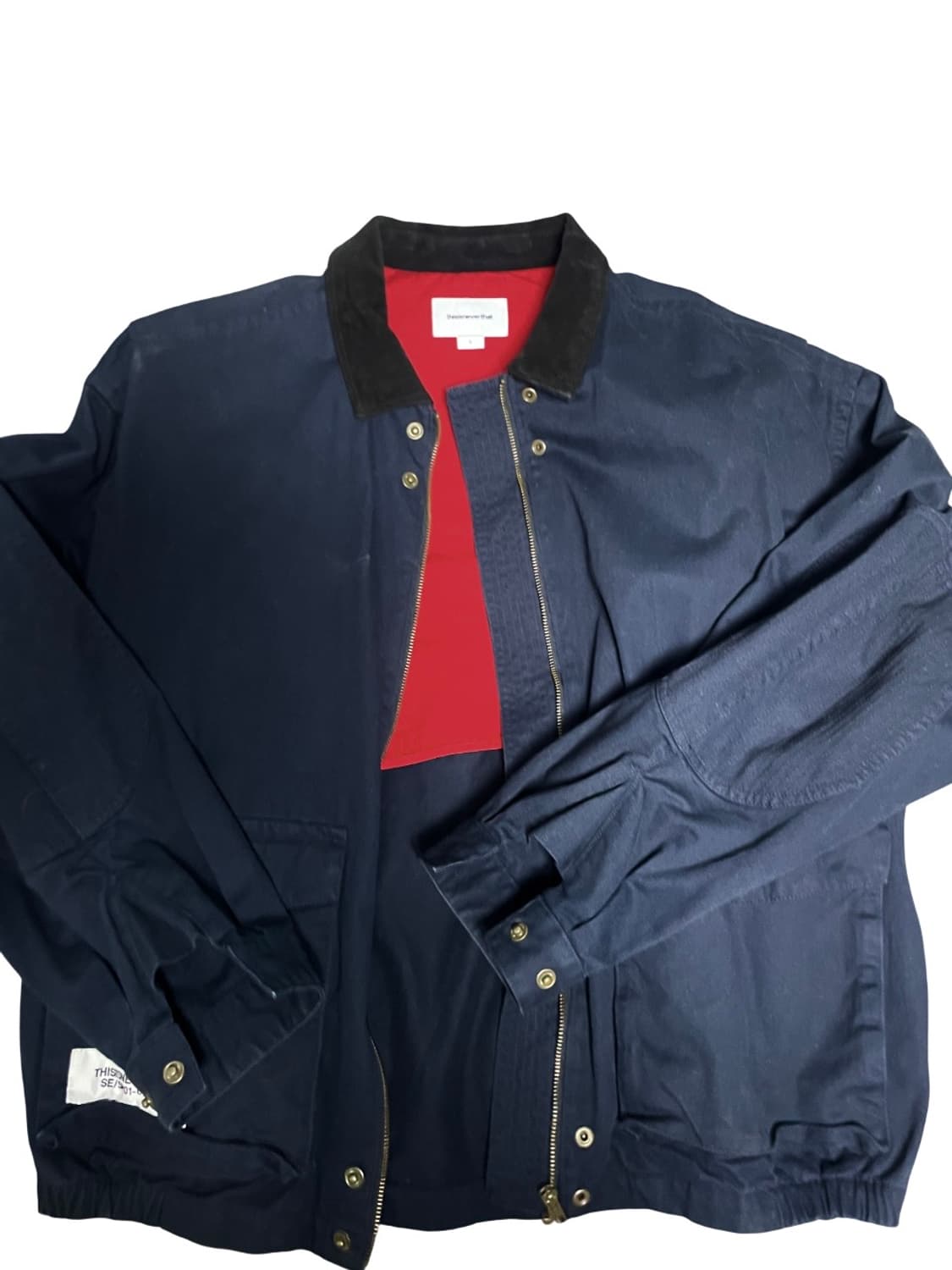 디스이즈네버댓 자켓 상품이미지1