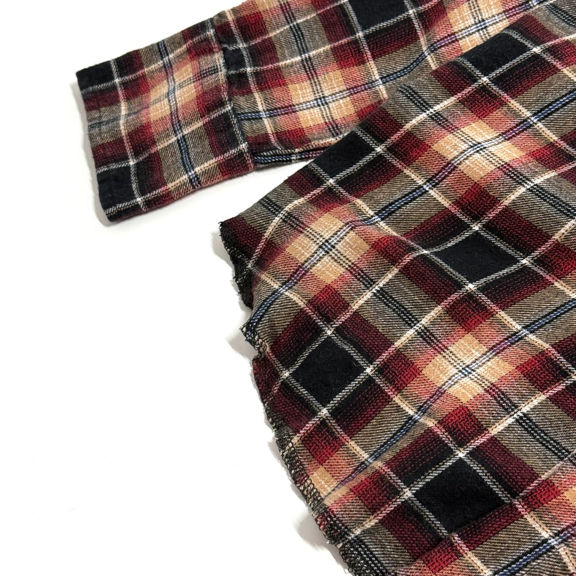 랭글러 플란넬 요크 웨스턴 셔츠 상품이미지6