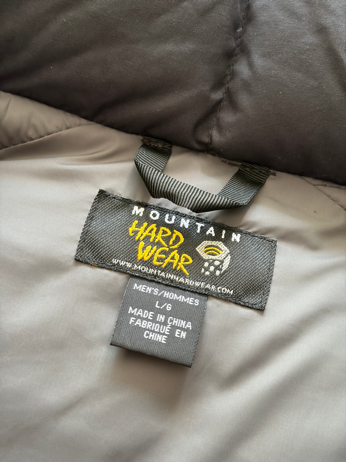 마운틴 하드웨어 OG 서브 제로 다운 자켓 L (100-105) 상품이미지7