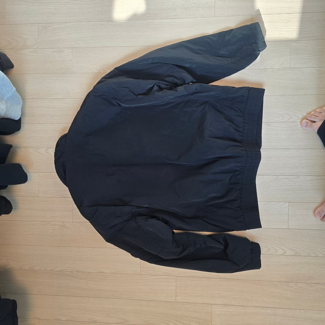 CP컴퍼니 chrome-r 사파리 자켓 상품이미지6