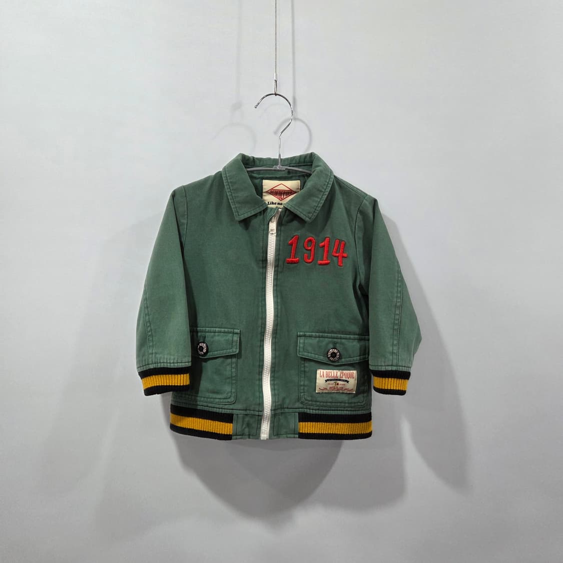 베베드피노 자켓 100 상품이미지1