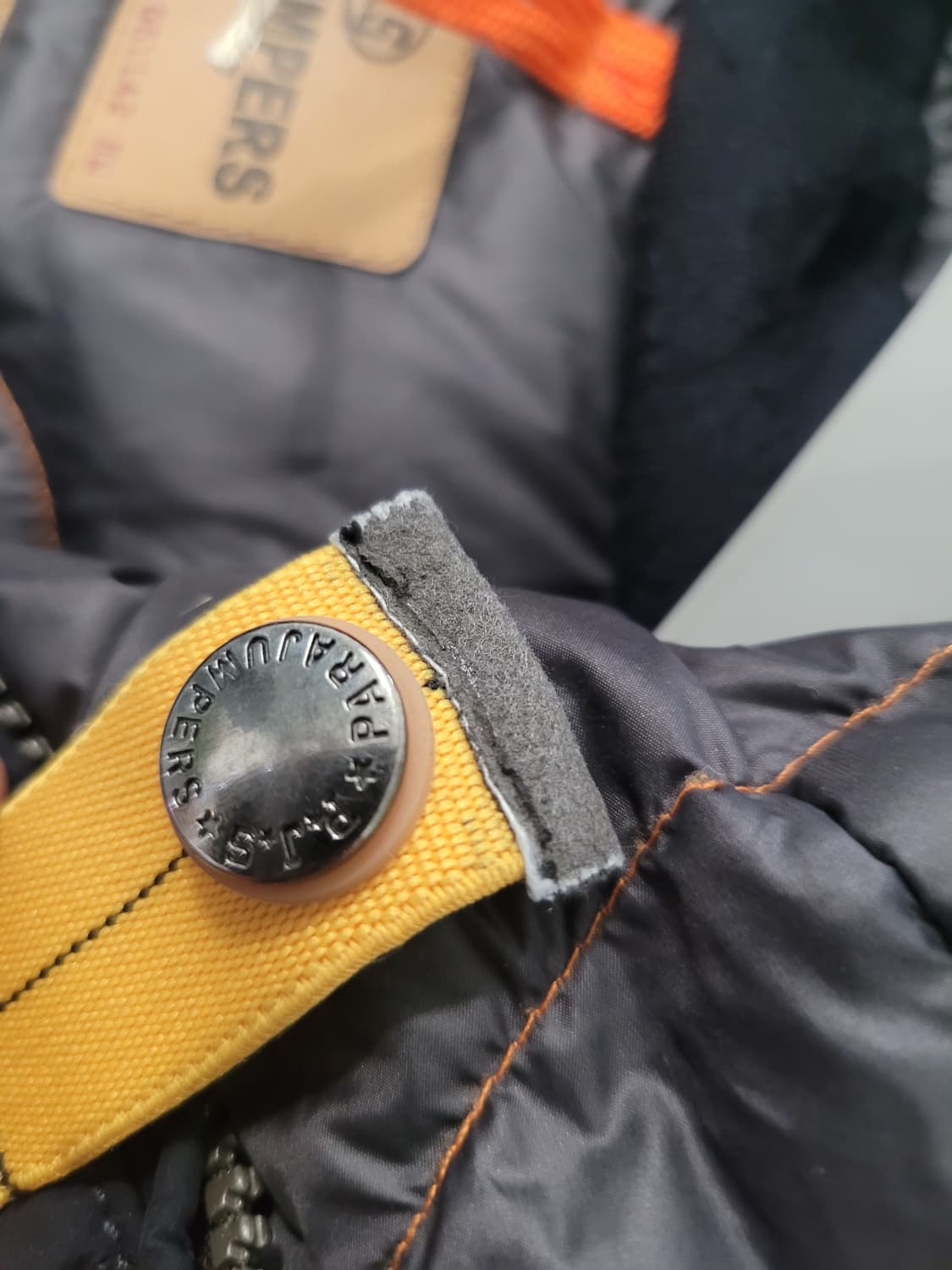 XL 파라점퍼스 라이트핸드 라이트 패딩  상품이미지9