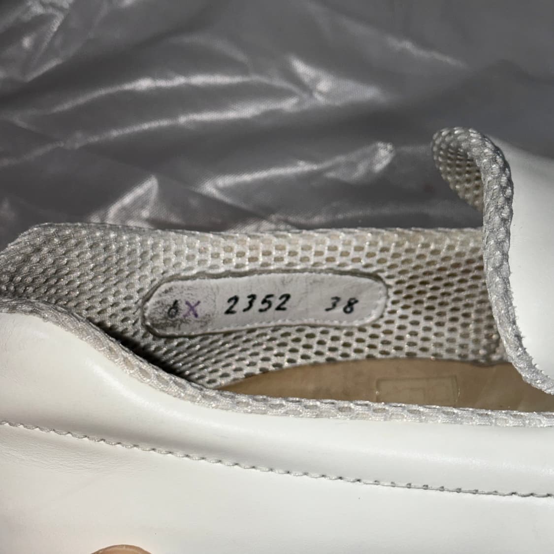 프라다 스포츠 토글 로퍼 38 상품이미지8